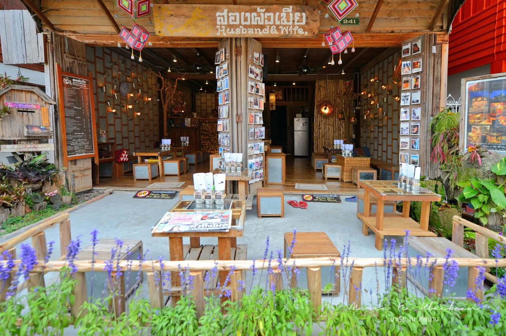 SongPhuaMia Guesthouse