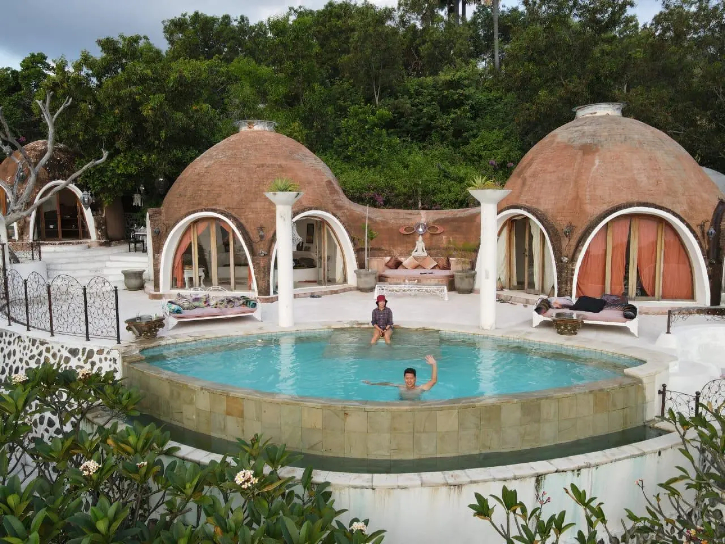 Monti Dome Villas