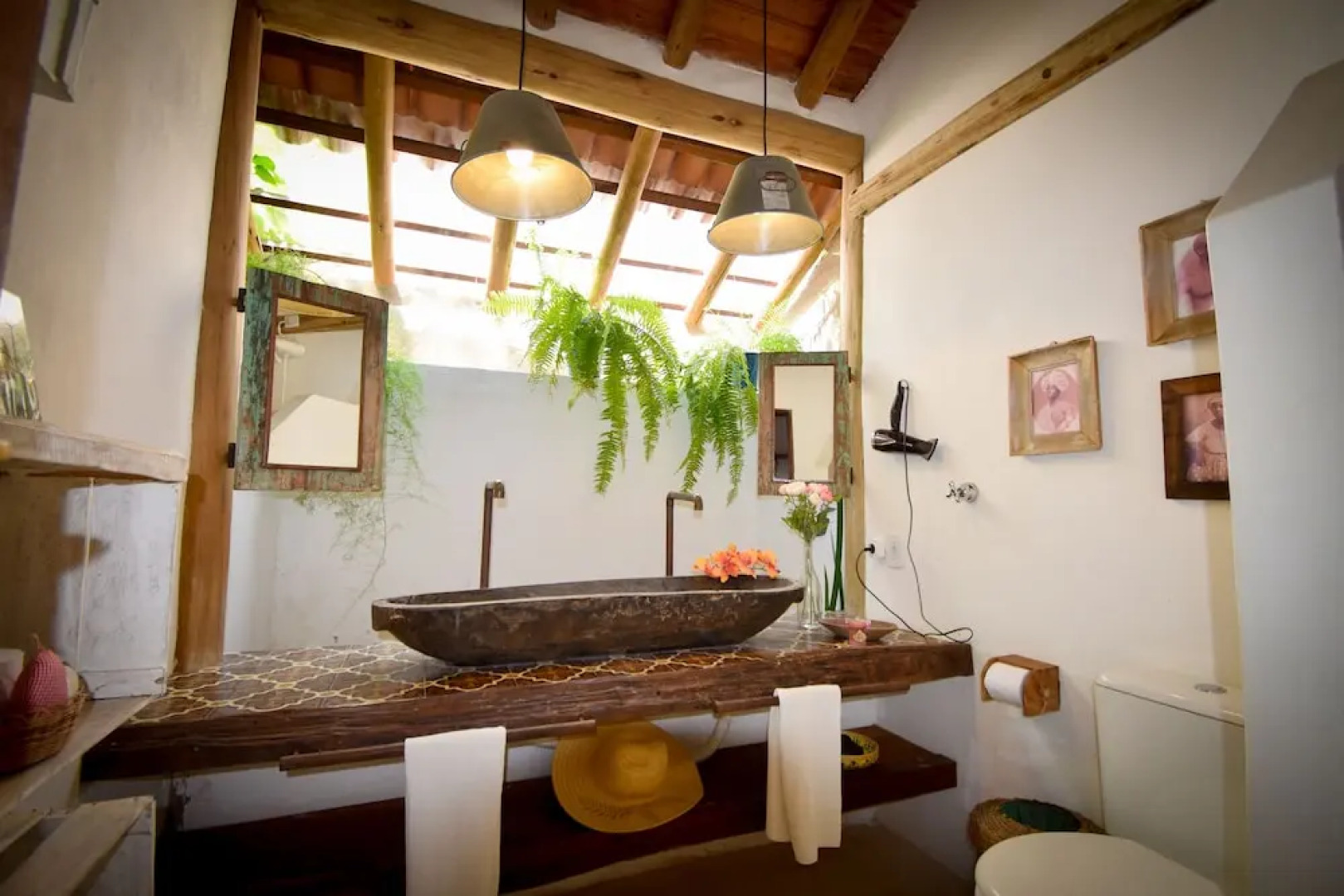 Biribandos Rooms by Trancoso House