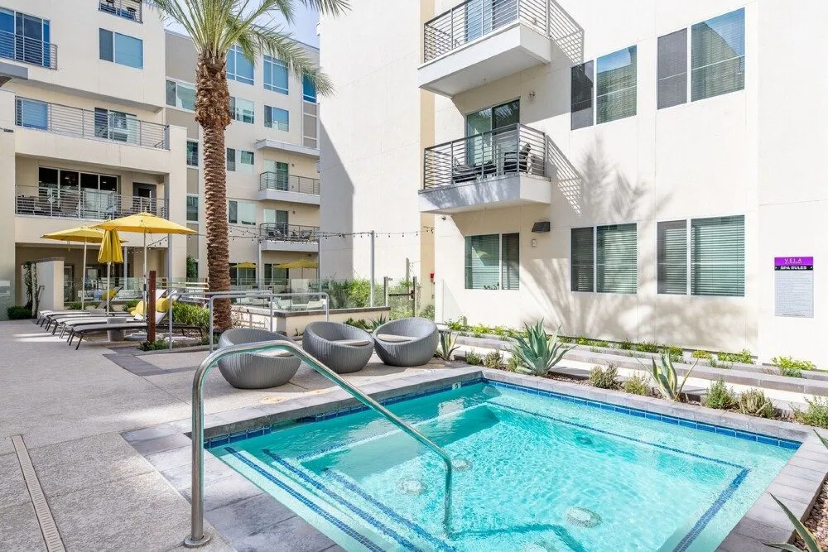 Luxury Uptown Apartments by WanderJaunt