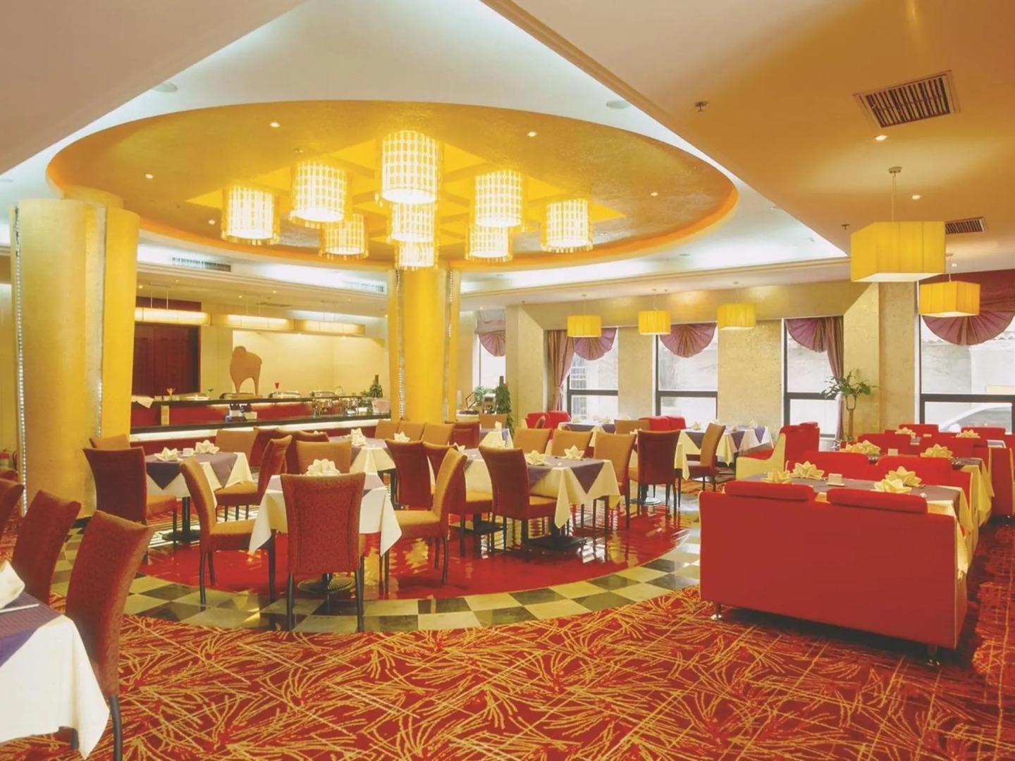 Xian Union Alliance Atravis Executive Hotel