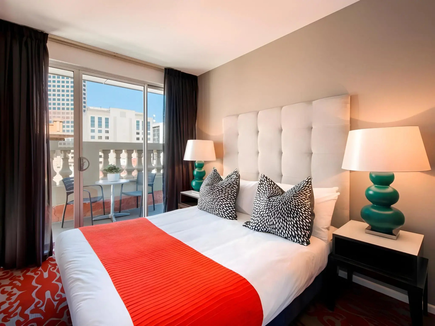 Miller Apartments Adelaide