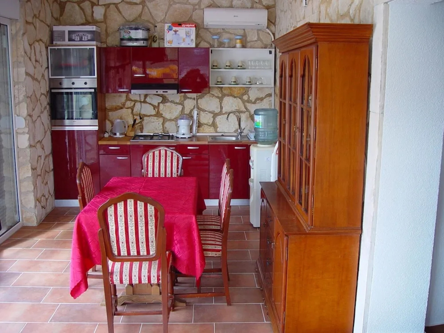 Apartment With 2 Bedrooms in Tribanj, With Enclosed Garden and Wifi -
