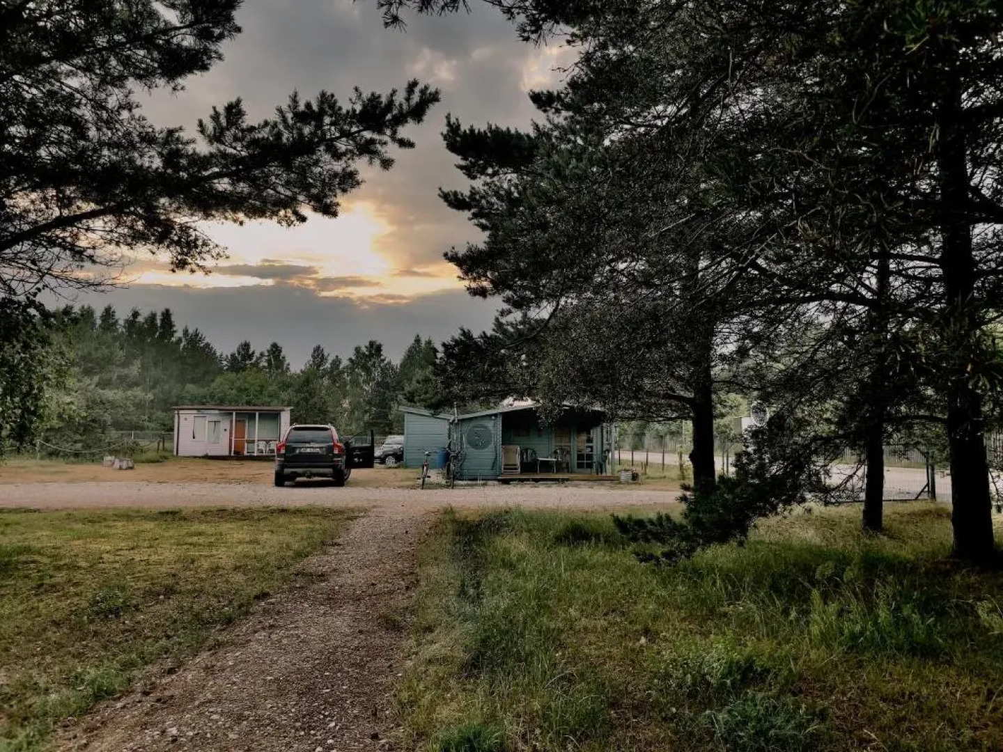 Camping Zvejnieksēta