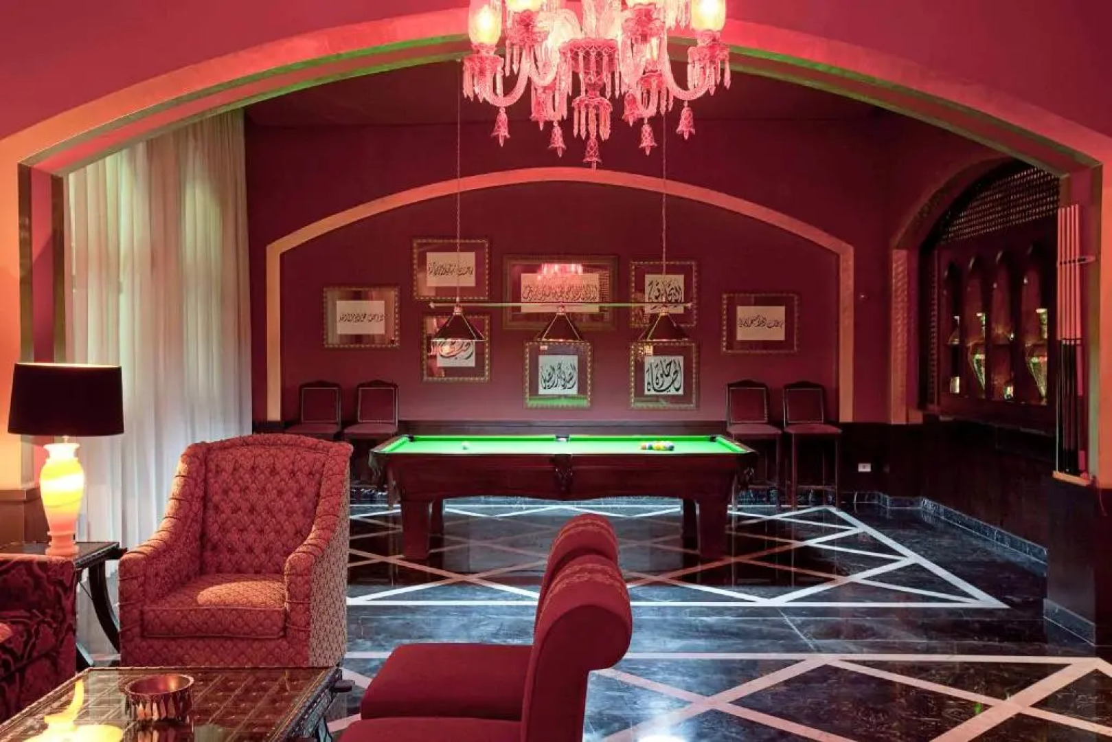 JAZ Oriental, Almaza Bay