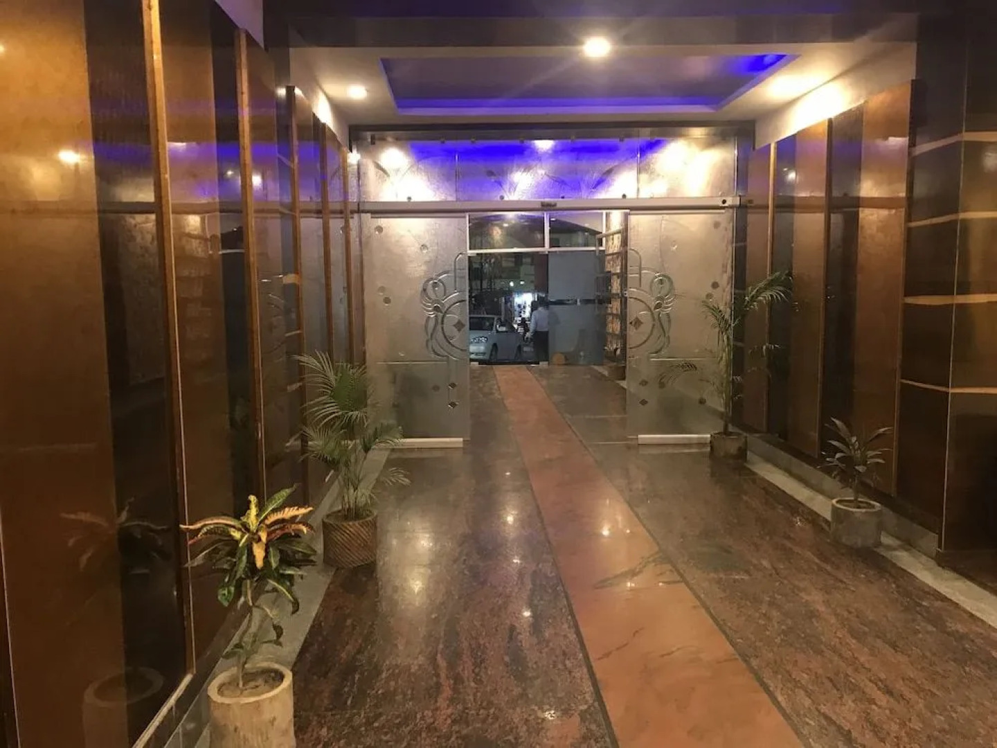 Hotel Minakshi International