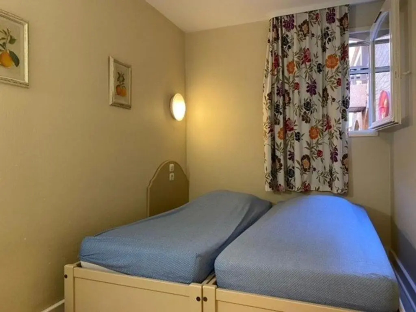 Appartement Les Issambres, 3 pièces, 6 personnes - FR-1-226-419