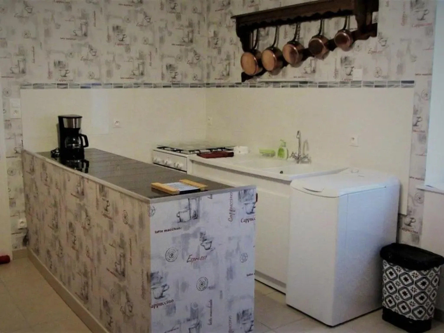 Gîte Choloy-Ménillot, 2 pièces, 2 personnes - FR-1-584-119