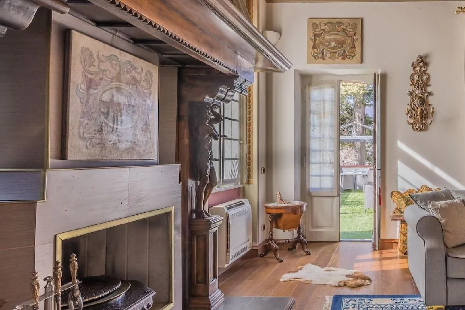 Belle Epoque Apartment Lierna