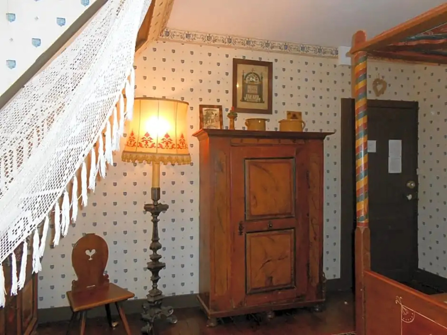 Chateau De Courbelimagne, Raulhac