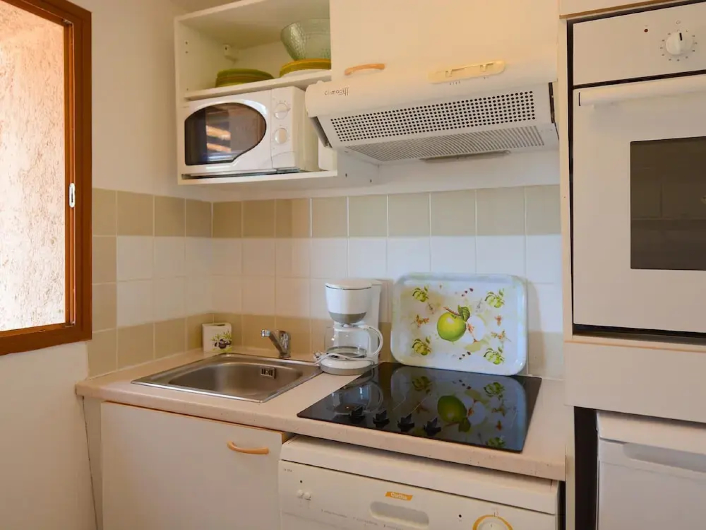 Apartment in Serra-di-ferro Near Cupabia Beach