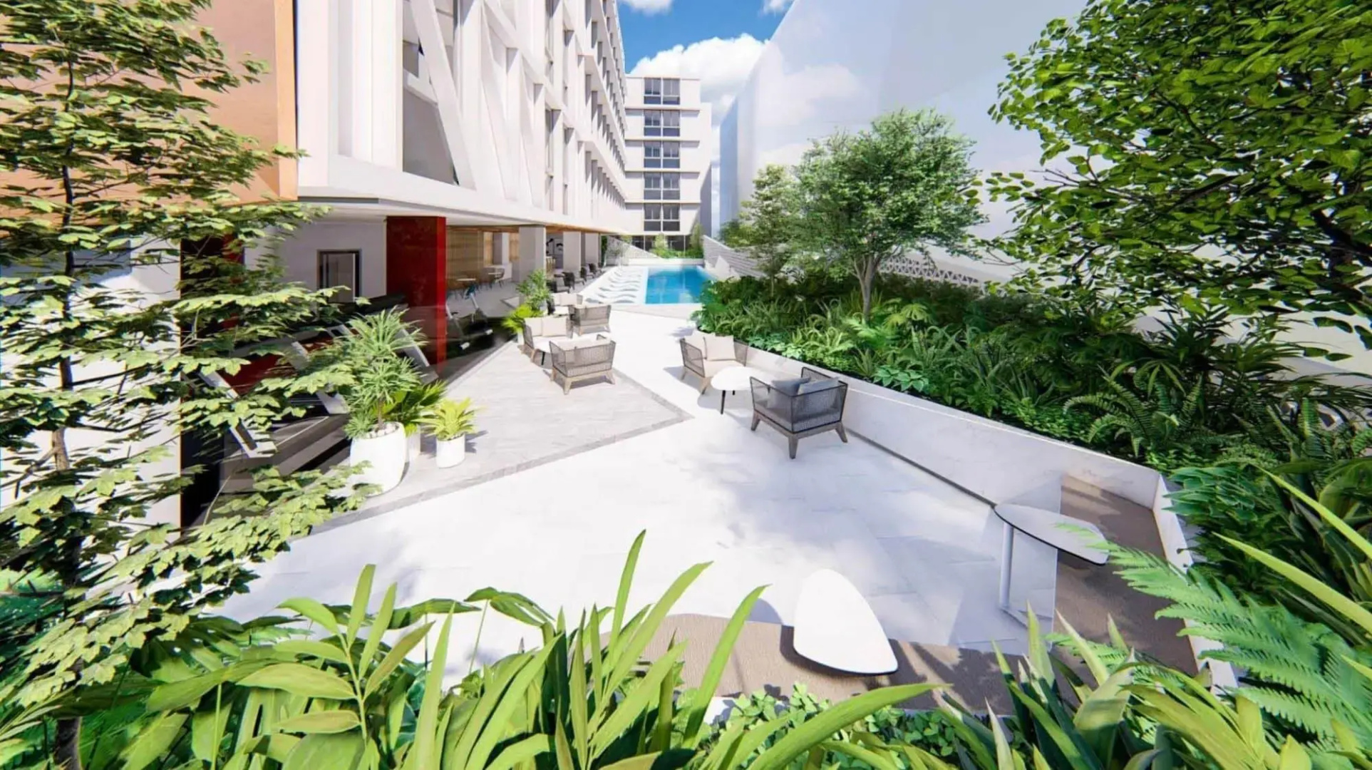 Travelodge Phuket Town