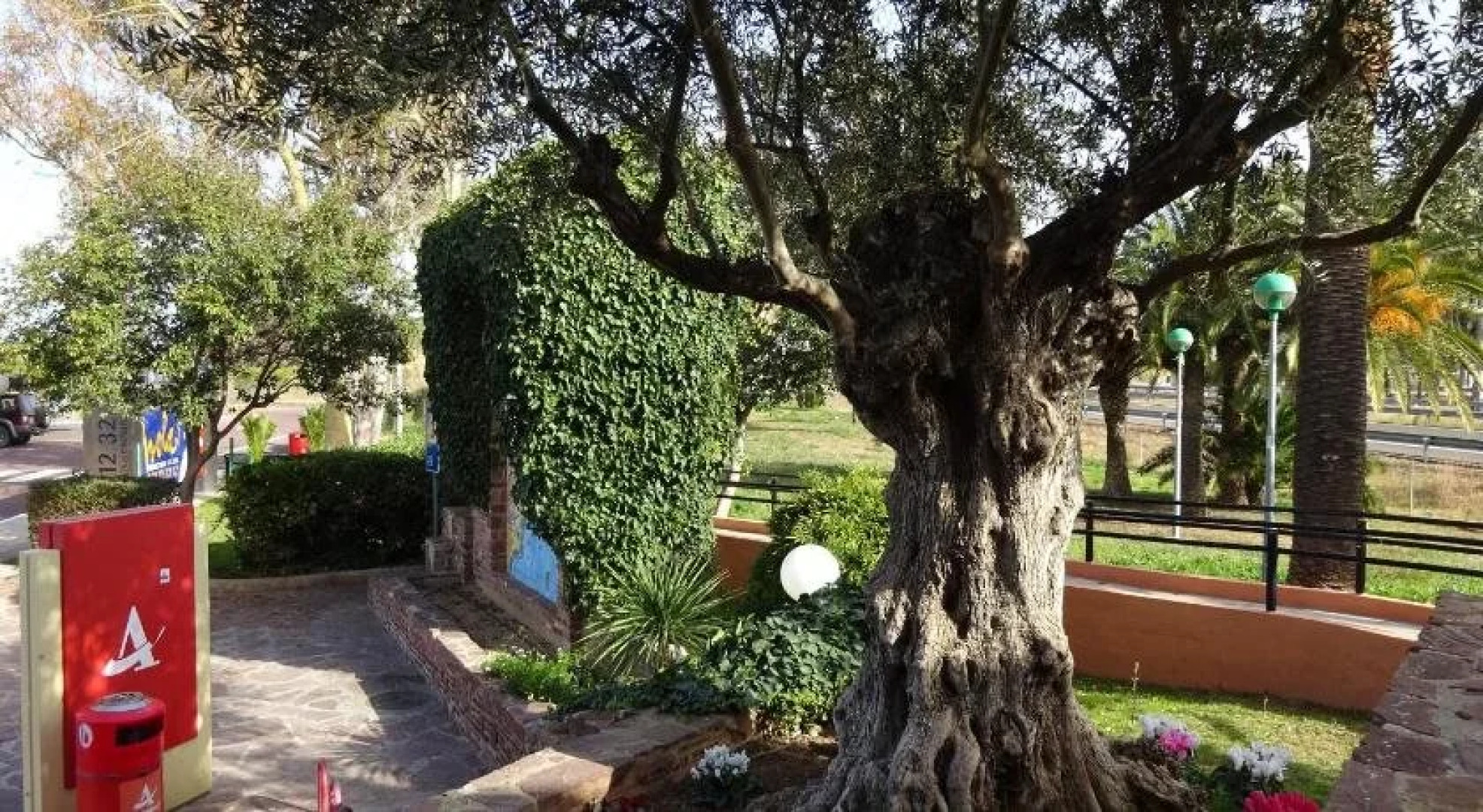 Hotel Autogrill La Plana