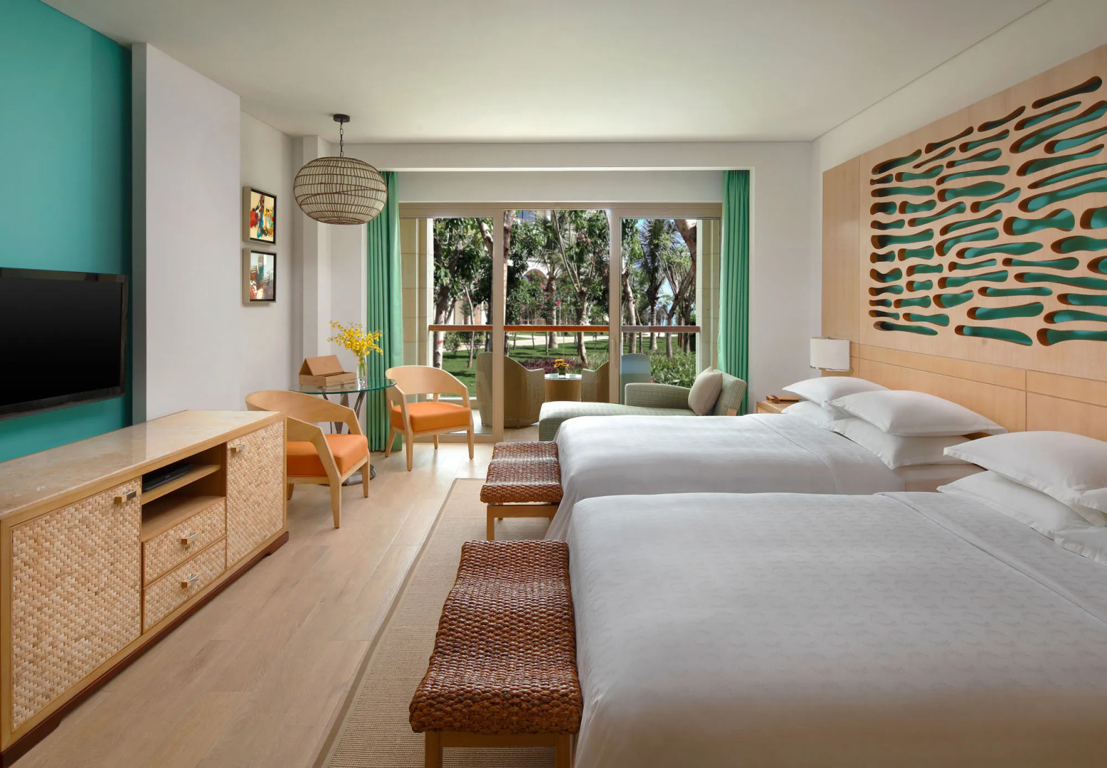 Sheraton Sanya Haitang Bay Resort