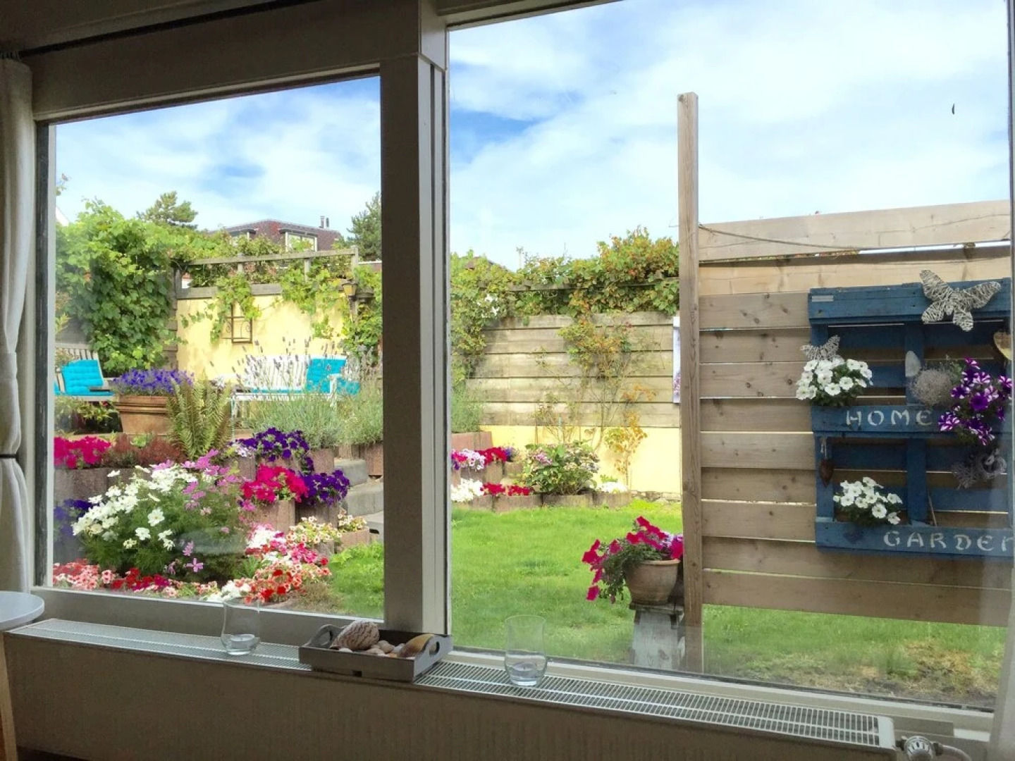 Apartment Troelstrastraat