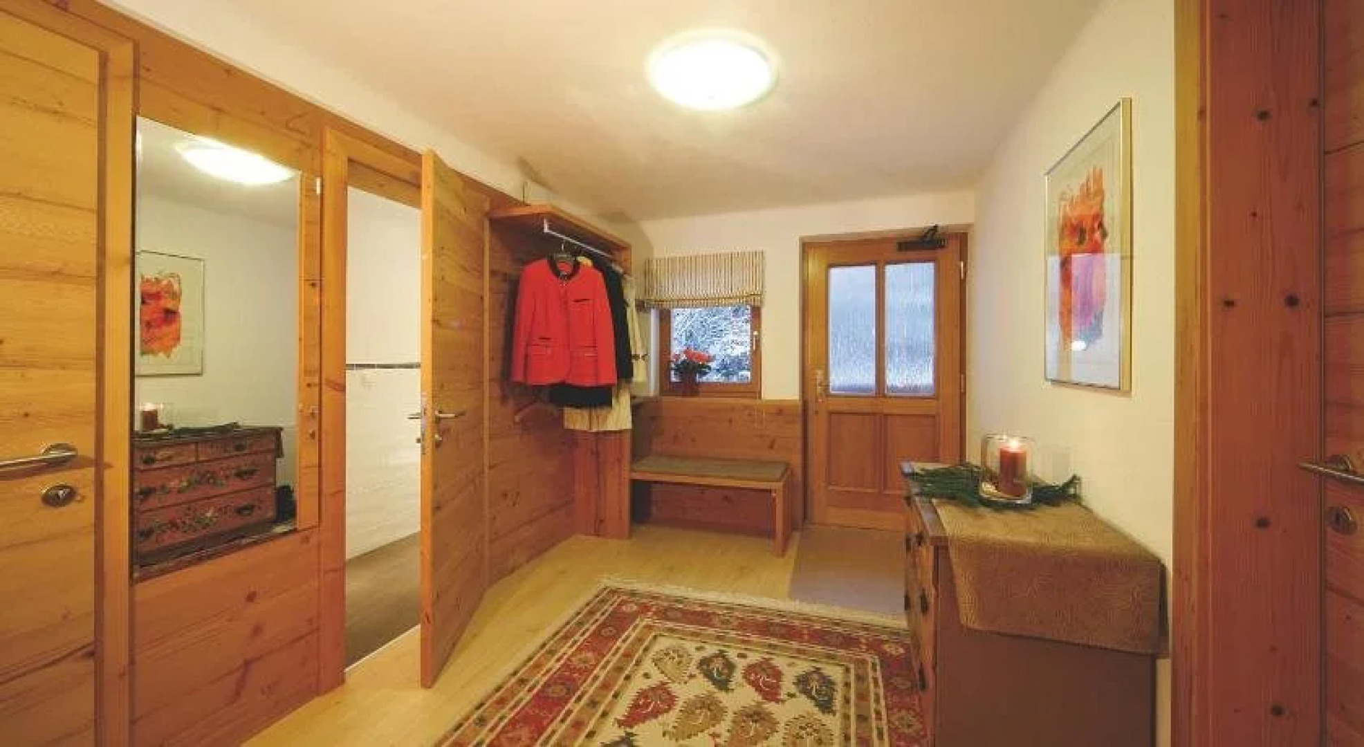 Apartment Haus Schatz