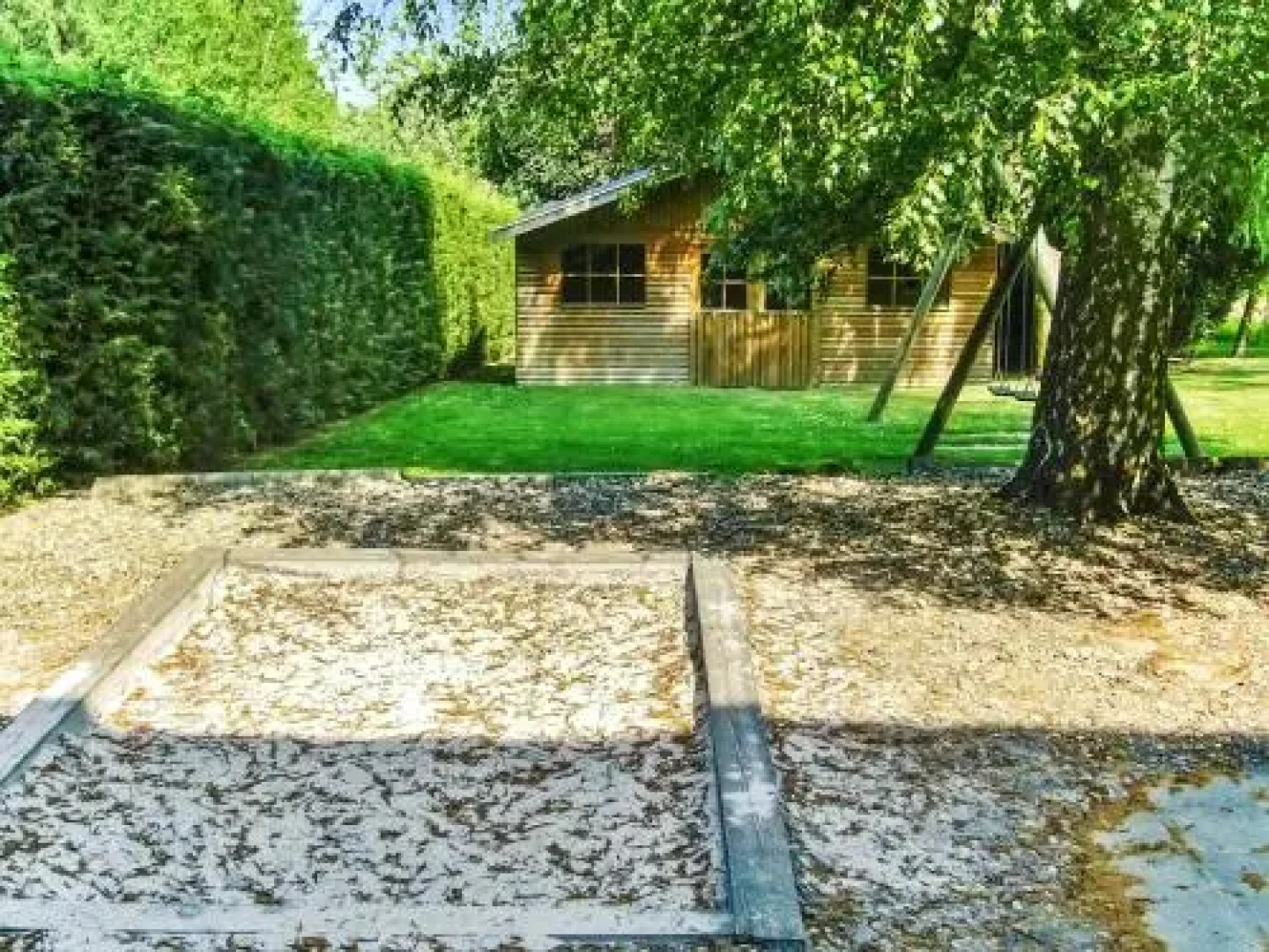 Holiday home Rue du Tige