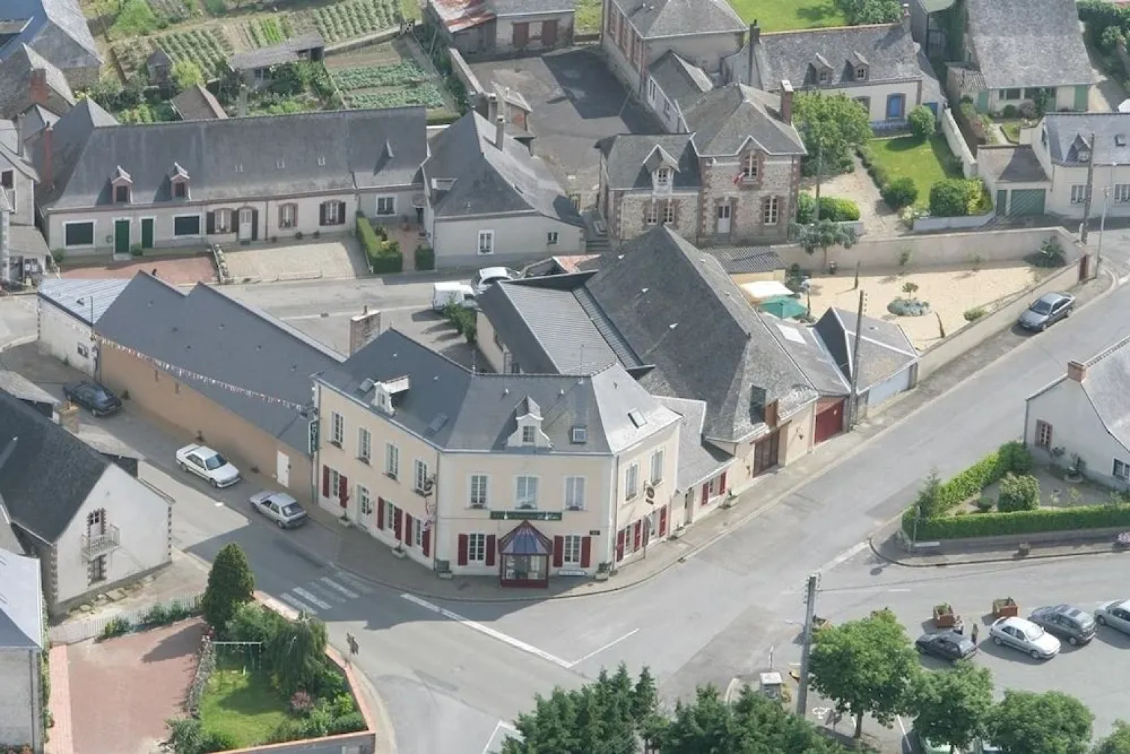 Le Relais