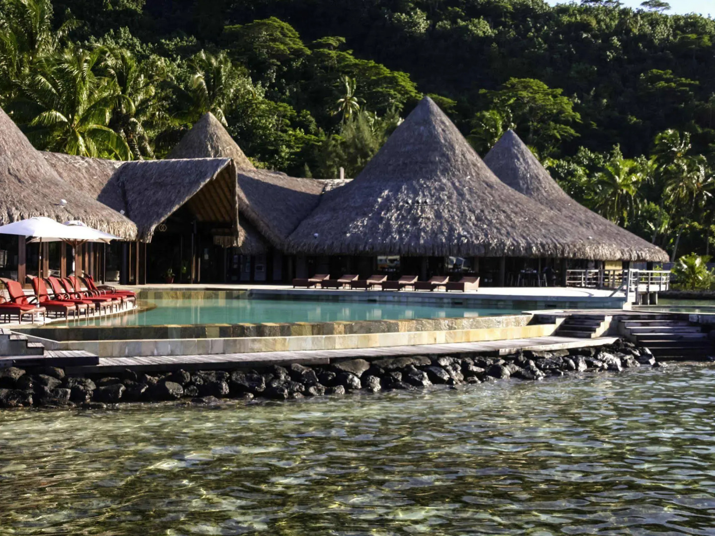 Sofitel Bora Bora Marara Beach Resort