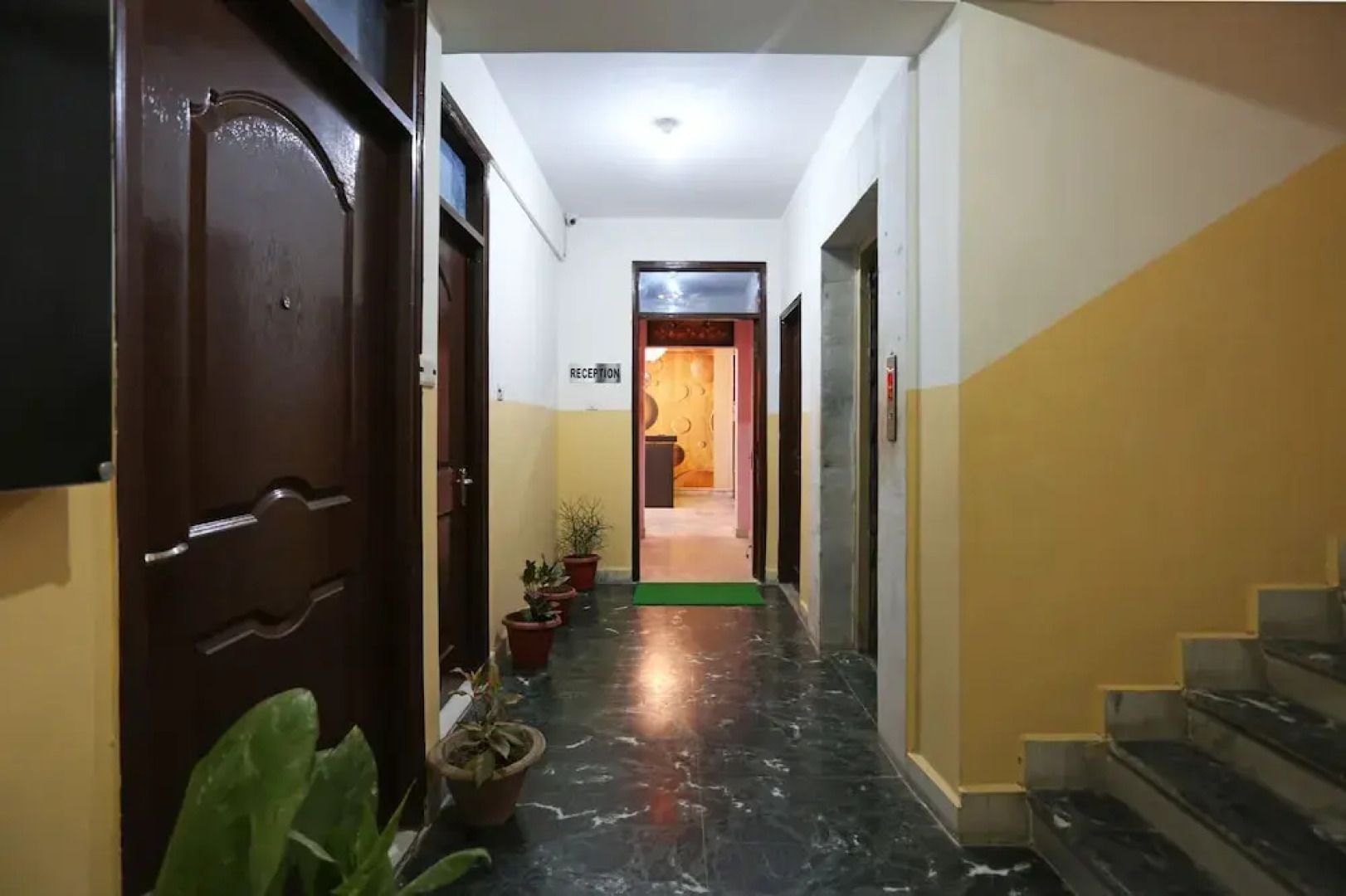 OYO Rooms 153 East Boring Canal Road