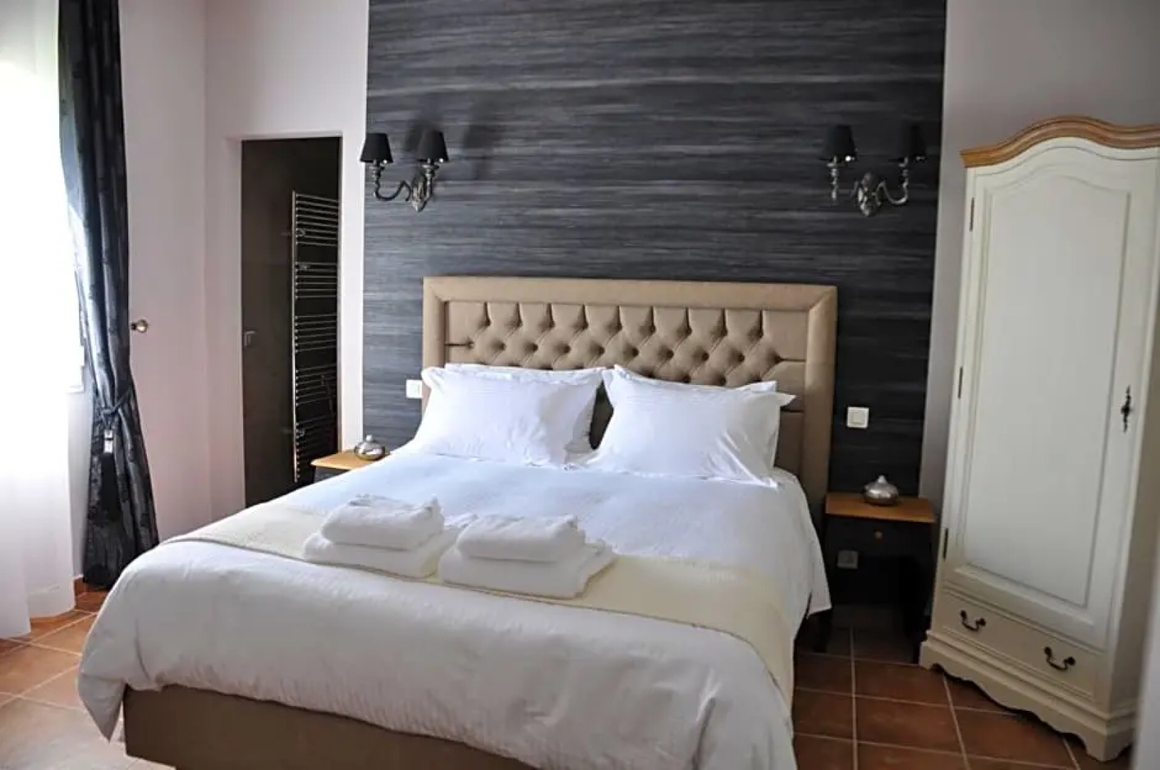 Le Jardin des Amandiers