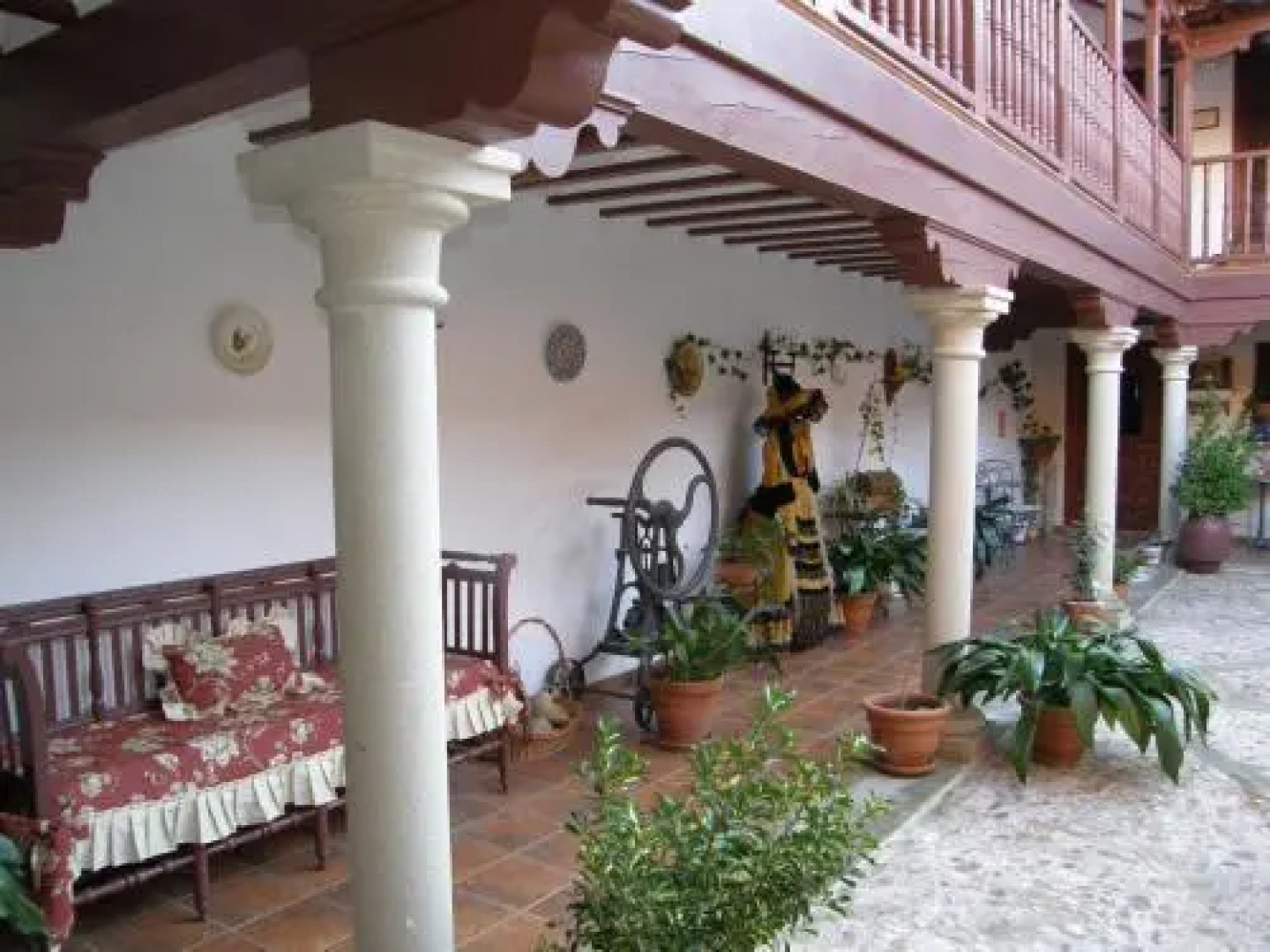 Posada Los Caballeros