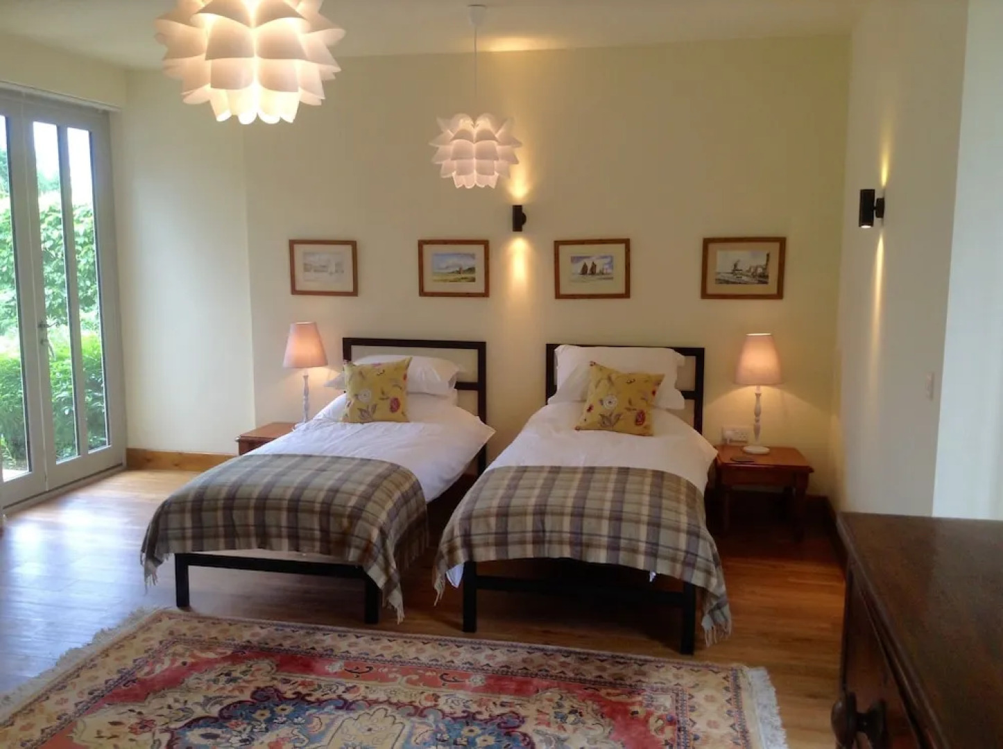 Lackford Lakes Barns