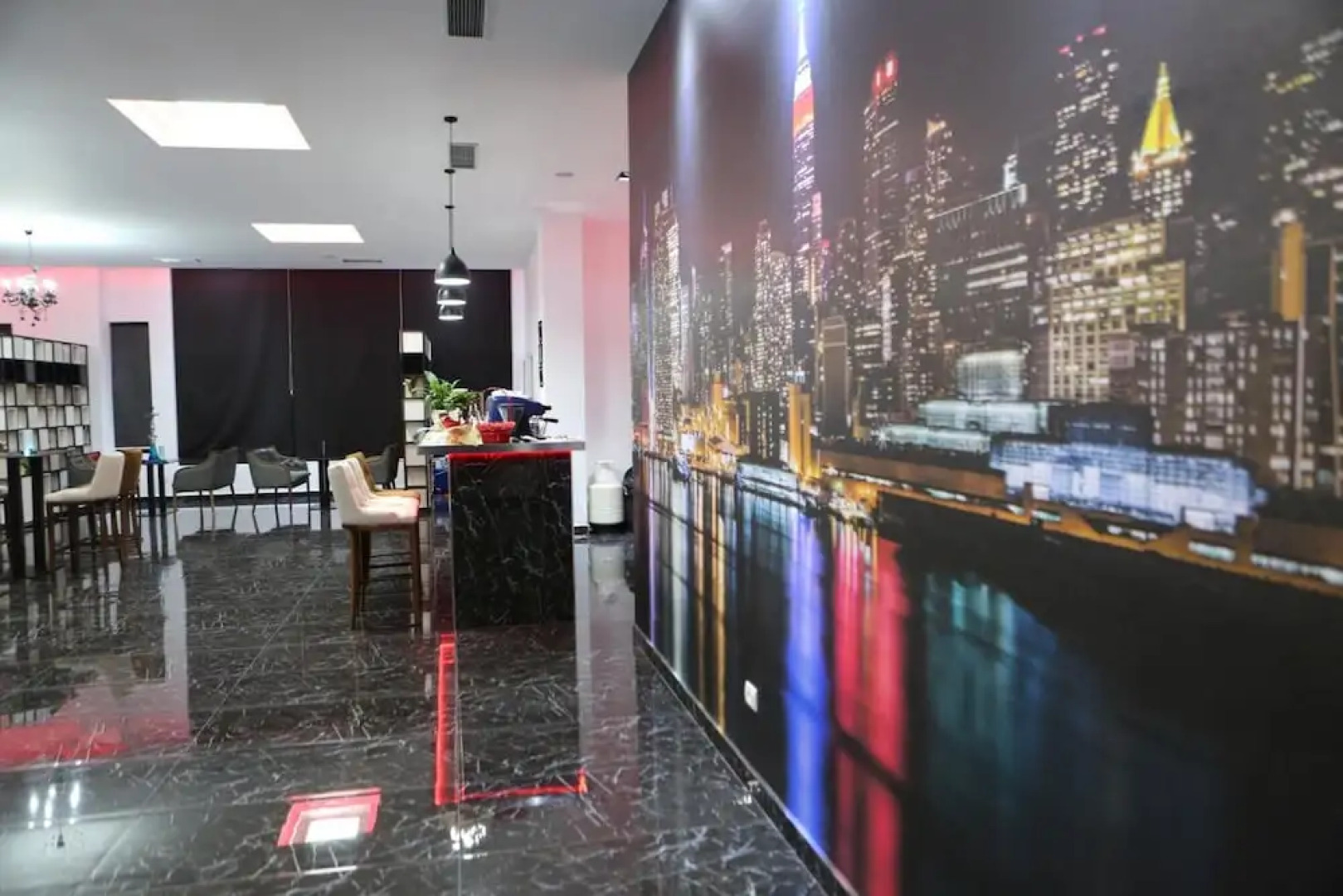 Hotel New York Kamez