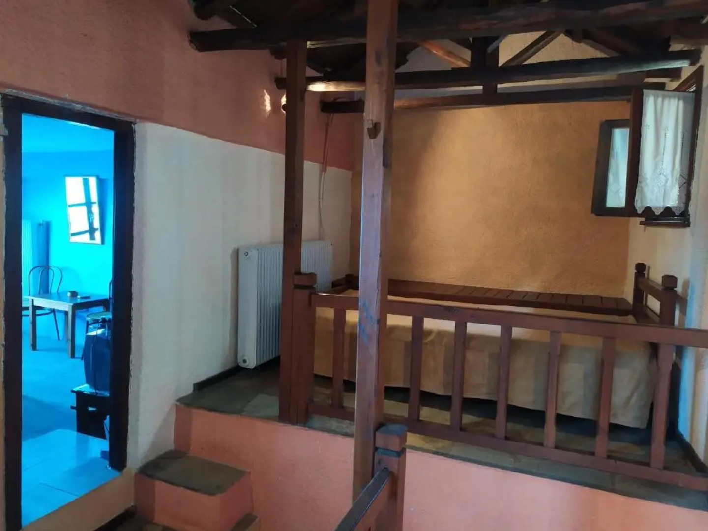 Triple studio apartment in Mylopotamos Beach