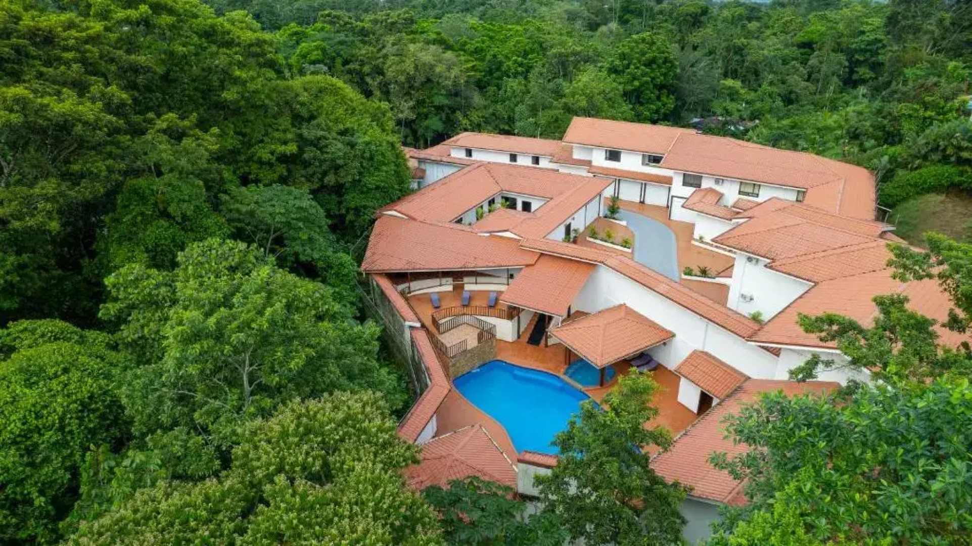 Serenity Rainforest Condos