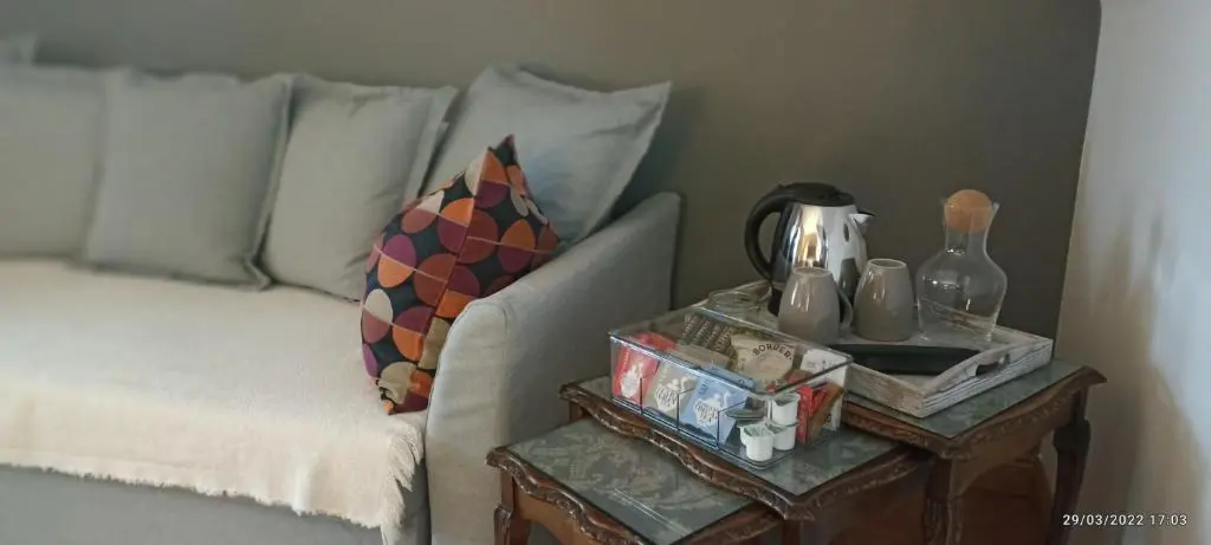 Outlander Boutique B&B Super King