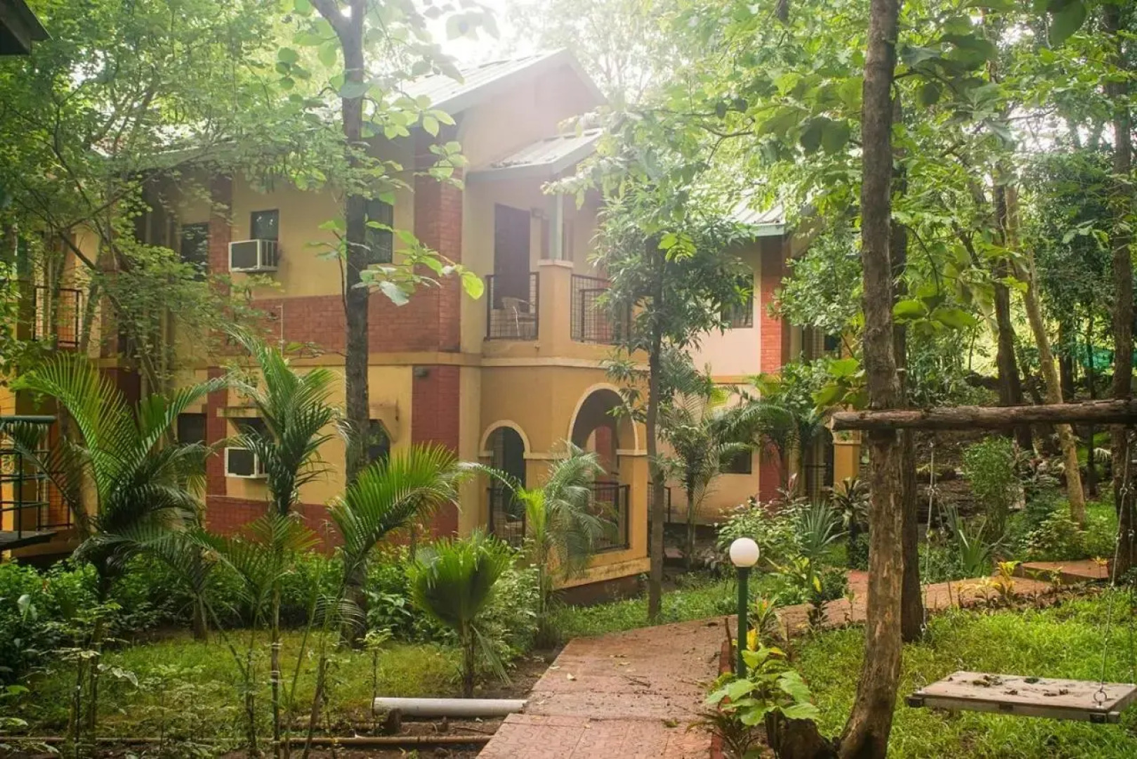 Nature Trails Sajan, Vikramgad