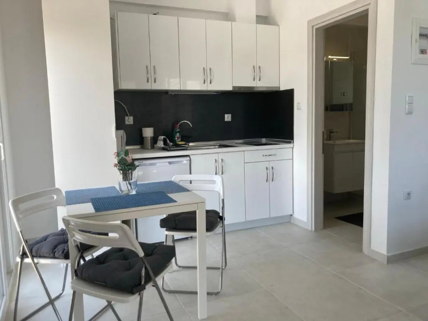 Studio 33 - A lovely place in Paralia Ofrinio