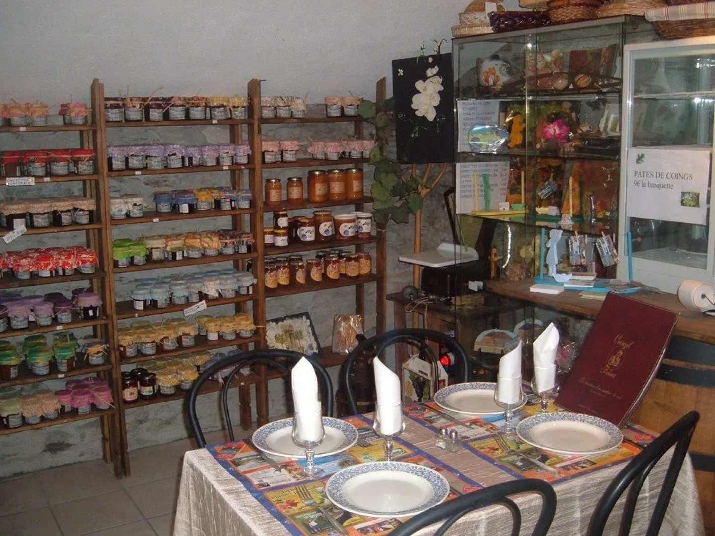 La Fenial & Le Rieutort