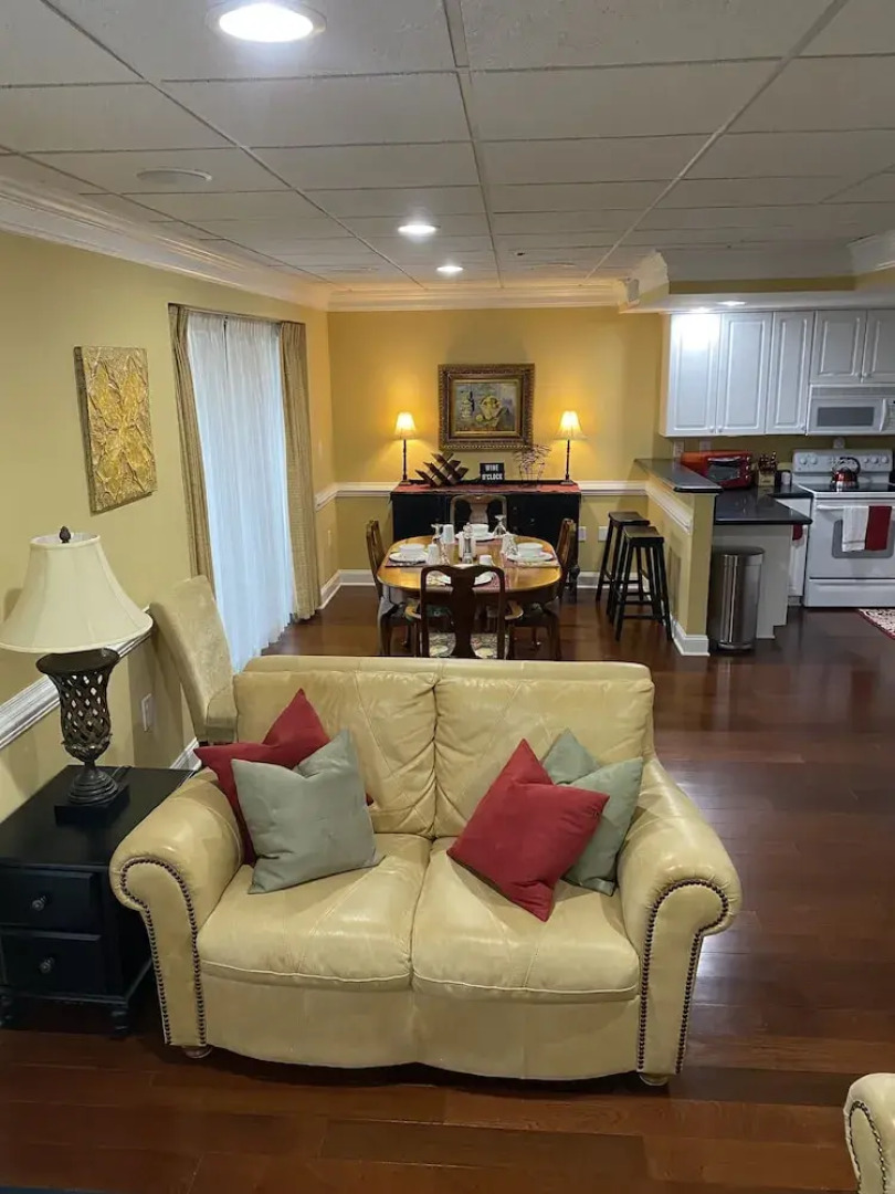 Water Street Retreats