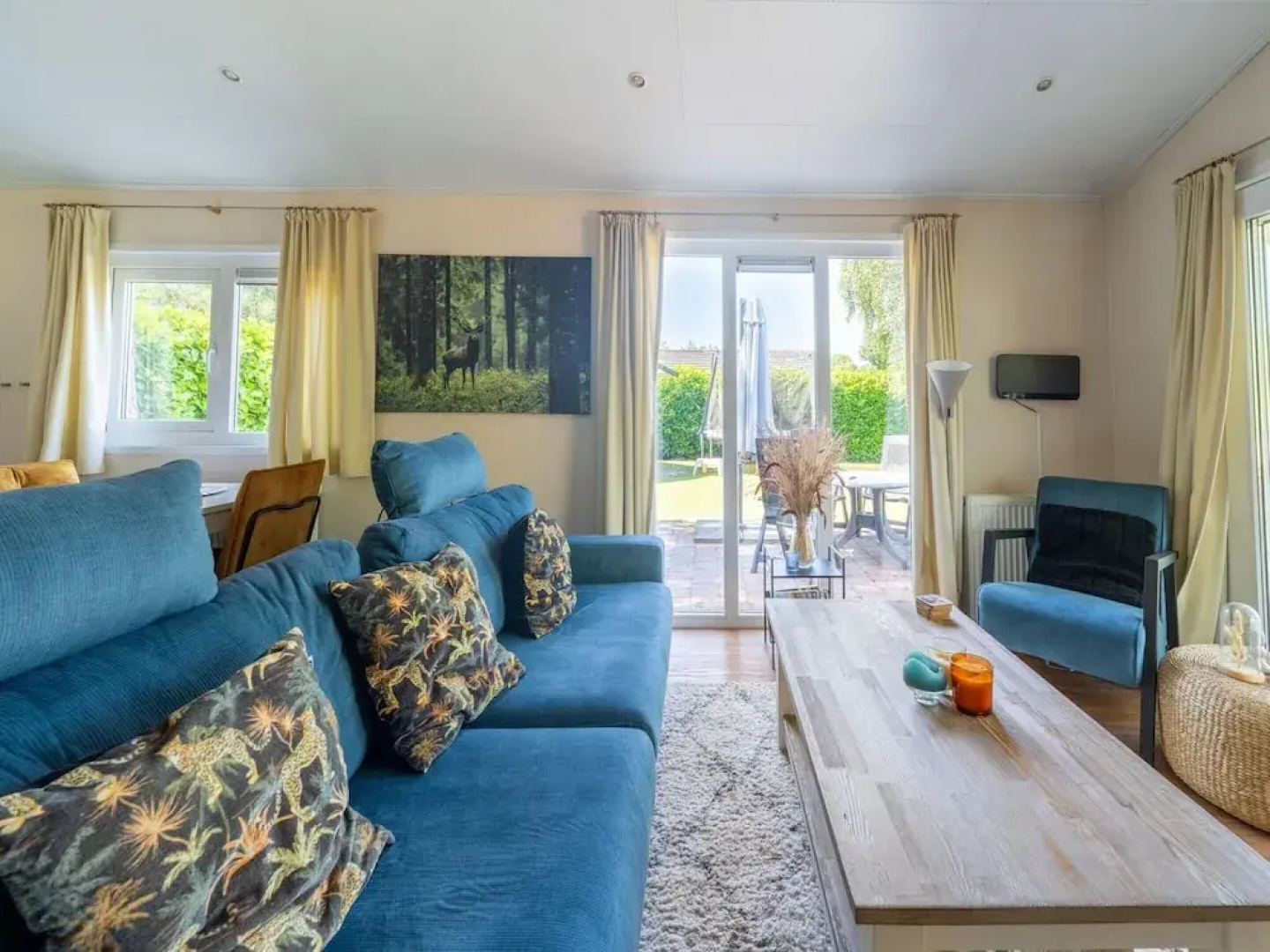 Holiday Home in Voorthuizen Near Veluwe Forest