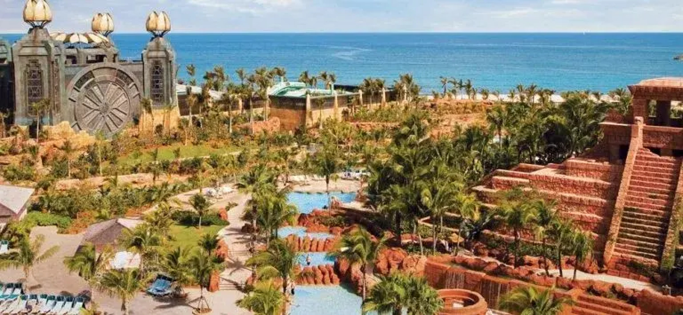 Atlantis Paradise Island