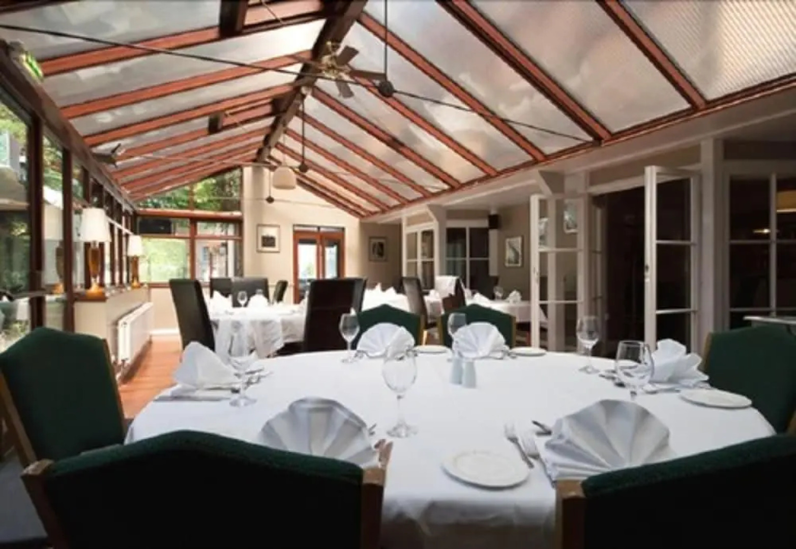 Rosery Country House Hotel