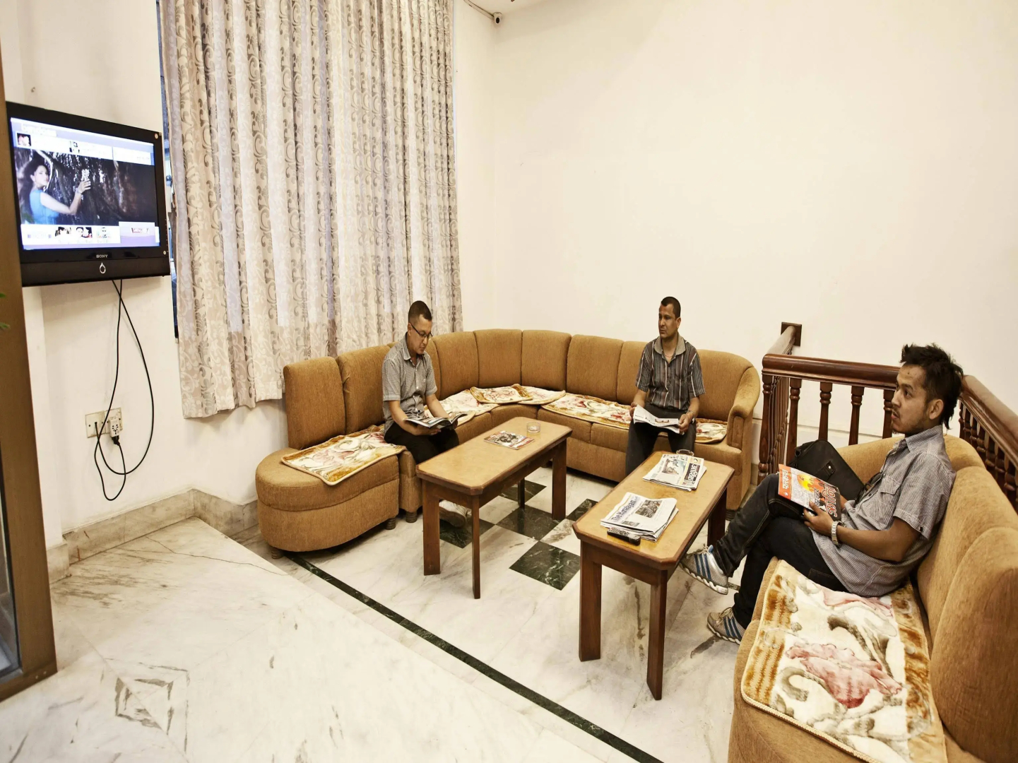 Skyline hotel
