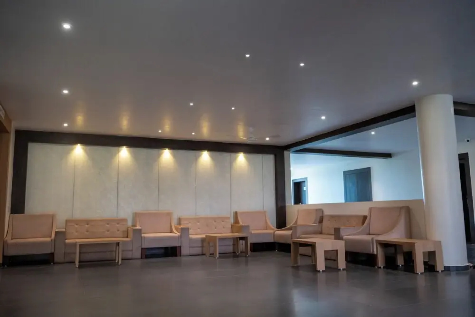 The Grand Astoria Somnath