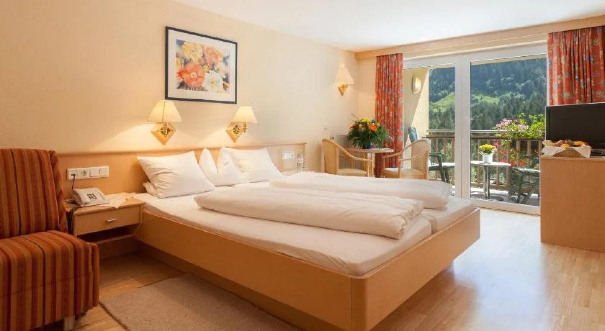 Alpenhotel Zimba