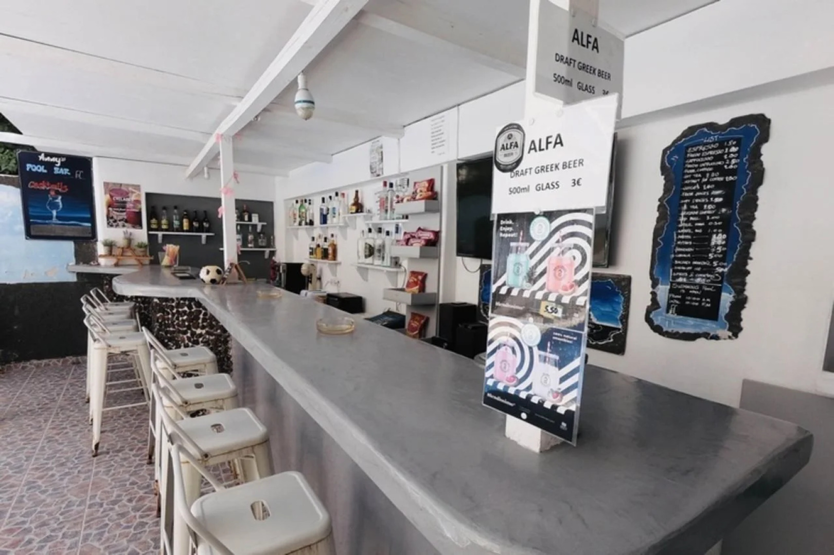 Anny Studios Perissa Beach