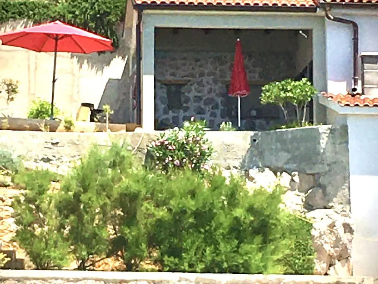 Sea-view Holiday Home in Lukovo Šugarje With Private Terrace