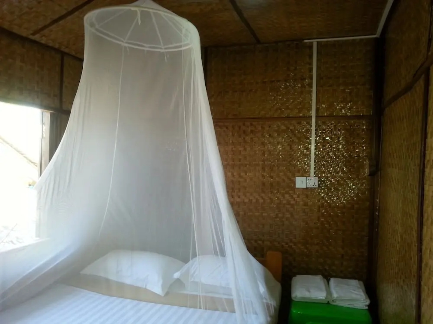 Ngwe Saung Garden Guest House