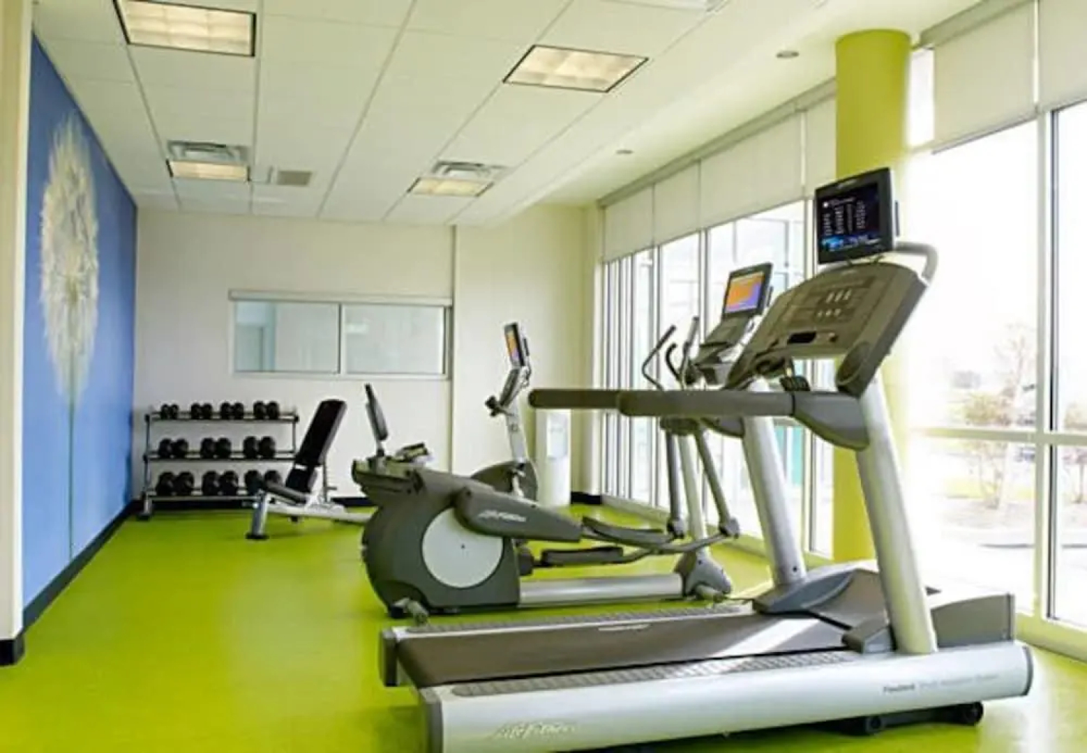 SpringHill Suites Philadelphia Airport Ridley Park