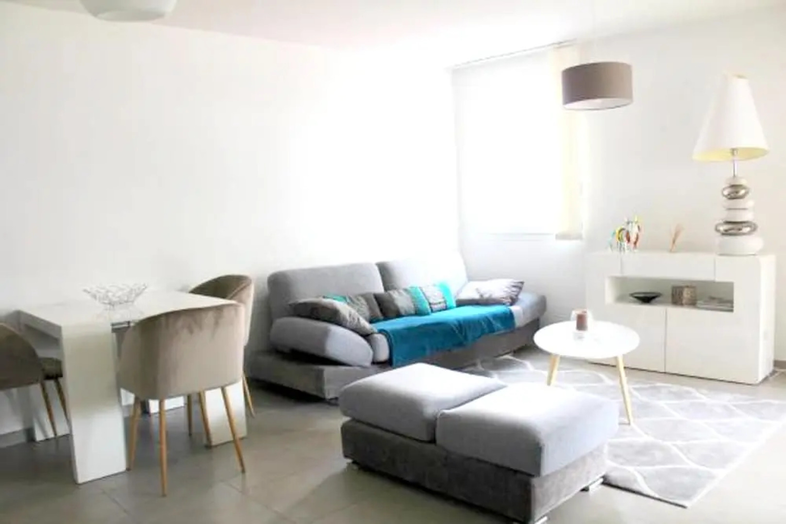 Apartment With one Bedroom in Annecy, With Furnished Balcony and Wifi - 4 km From the Beach