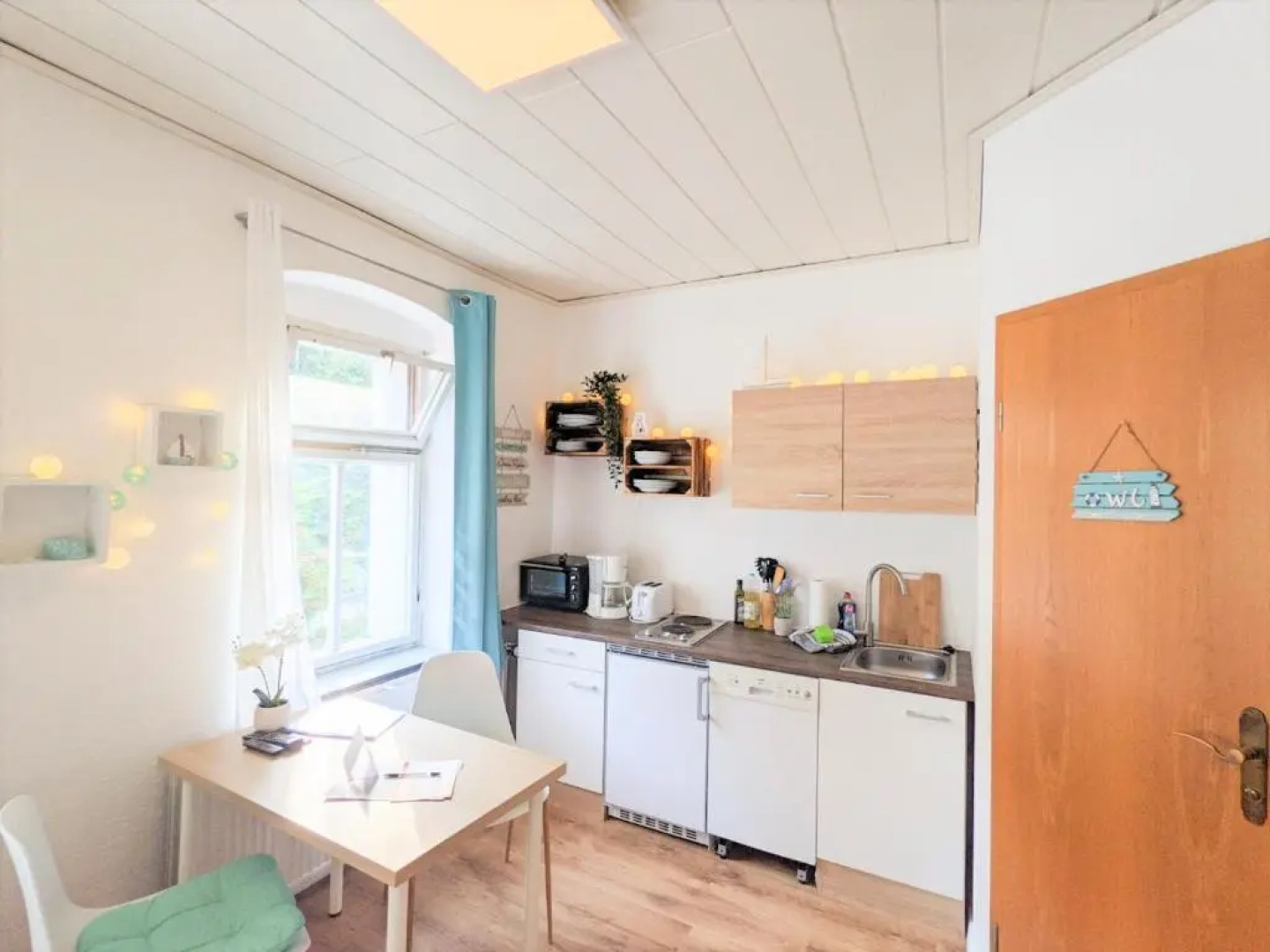 Gemütliche Wohnung für 2 mit Pool und Terrasse - H1