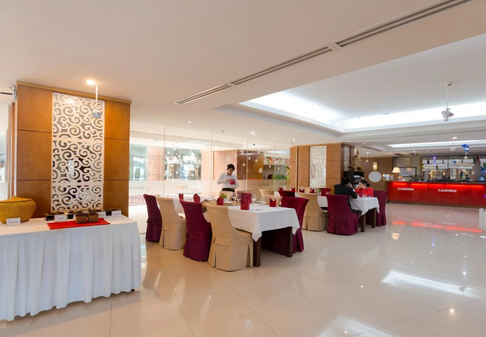 Lam Kinh Hotel