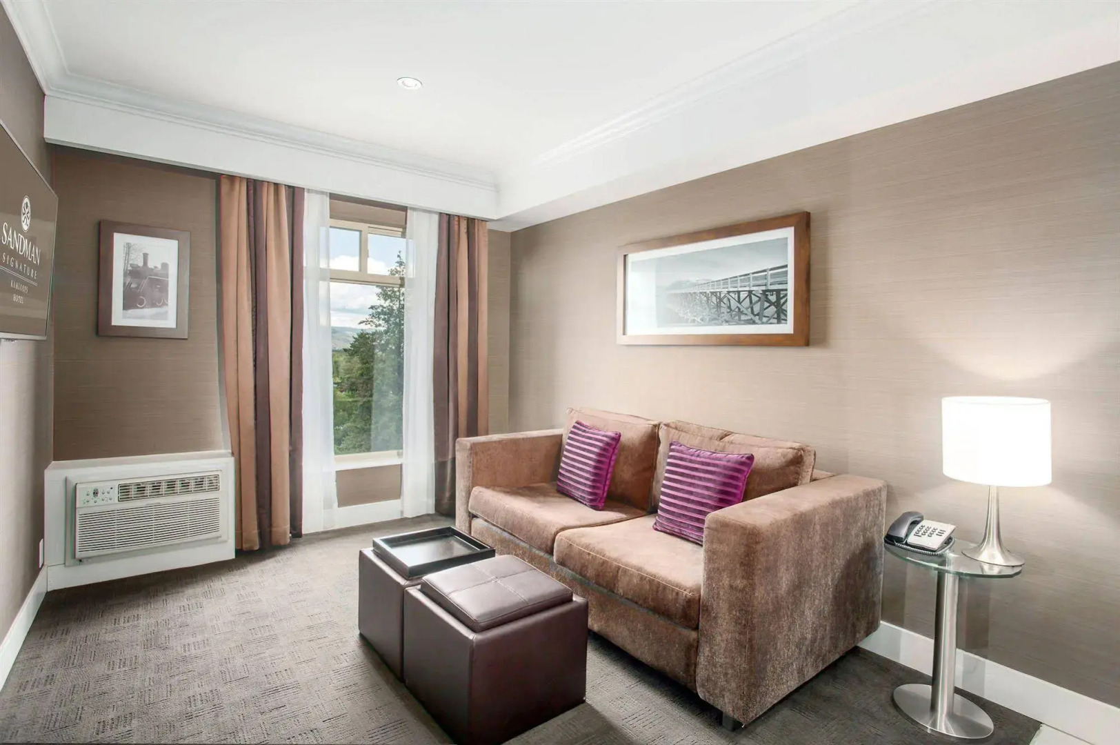 Sandman Signature Kamloops Hotel