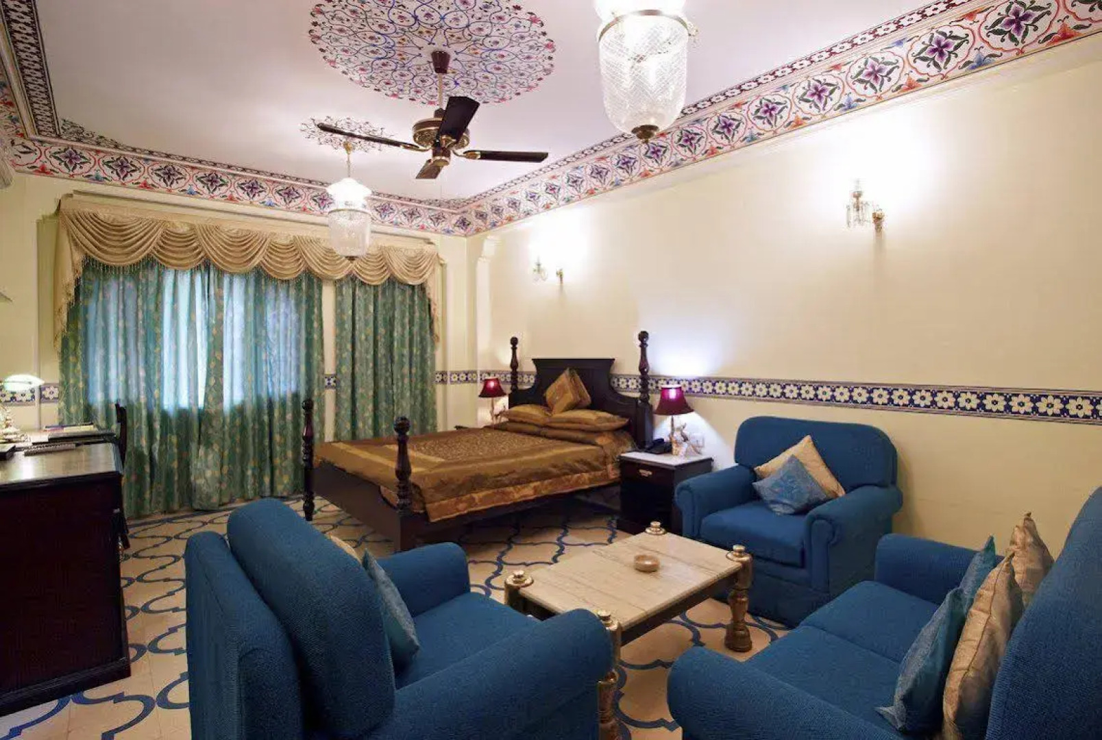 Umaid Bhawan - A Heritage Style Boutique Hotel